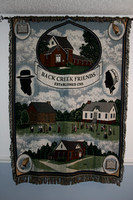 Back Creek Friends Blanket