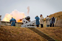 Fort Fisher Living History 2012