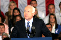 John McCain Presidential Campaign 2008