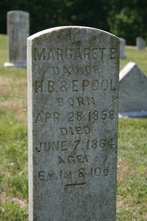 POOL - Margaret E Pool